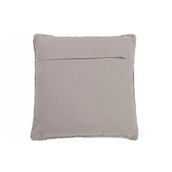 Dansmamaison Coussin Vende Polyester Argent