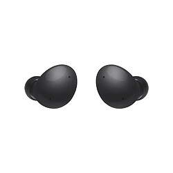 Samsung Écouteurs Sans Fil Intra-auriculaires True Wireless Bluetooth 5.2 Galaxy Buds2 Noir