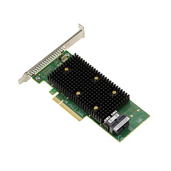 Acheter Kalea-Informatique PCIe 3.1 SAS SATA NVMe 12GB 8 Ports INTERNES - RAID - ORIGINAL BROADCOM LSI 9440-8i