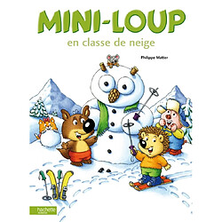 Mini-Loup en classe de neige - Occasion