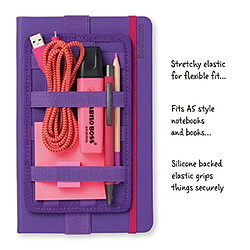 Acheter IF 40904 Tidy Bookaroo Notebook - Purple