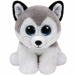 Ludendo Beanies : Peluche Buff le Husky 15 cm