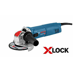 Meuleuse angulaire Xlock Bosch GWX 10125 Professional 1000W