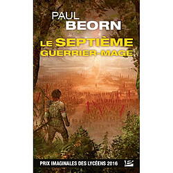 Le septième guerrier-mage - Occasion