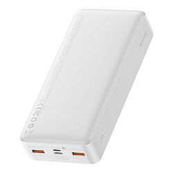 Avis Power Bank Baseus Bipow Noir 20000 mAh