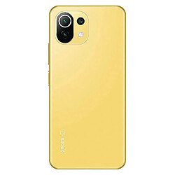 Acheter Xiaomi Mi 11 Lite 5G, 128GB, 8GB RAM, 6.5"FHD+, Yellow