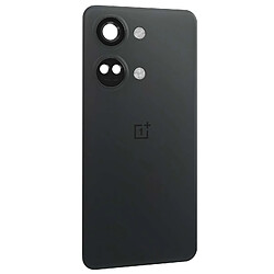 Avis Avizar Clappio Vitre arrière de remplacement pour OnePlus Nord 3 5G Gris