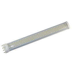 Avis Wewoo Tube LED blanc 15W / 1140LM Haute Qualité En Aluminium Résistant à la Lumière Chaud Économie D'énergie Tube, Type De Base: PL