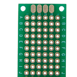 Avis Double Side Prototype PCB