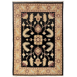 Vidal Tapis de laine 232x157 beige Ziegler