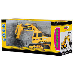 Jamara Excavatrice J-Matic 1:27 2,4GHz 4+2 Canal