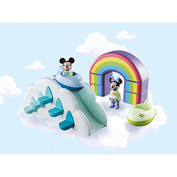 Avis Playmobil® Playmobil 1.2.3. 71319 Maison des nuages de Mickey et Minnie