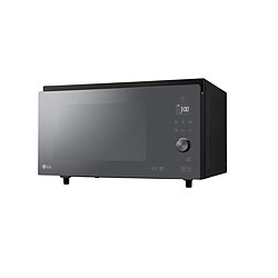 Micro-ondes multifonction 39l 1100w noir - MJ3965BCR - LG