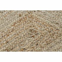 Avis Tapis DKD Home Decor Jute Marron 200 x 290 x 1 cm