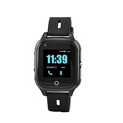 Deoditoo Montre Bracelet GPS 4G Wifi Vidéo Fréquence cardiaque FA28S (Noir) pas cher