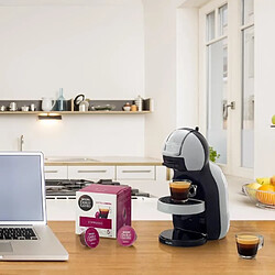 Acheter NC KRUPS Nescafé Dolce Gusto YY3888FD Mini Me Machine à café expresso, Pression 15 bars, Curseur de dosage, Cafetière dosettes, Gris