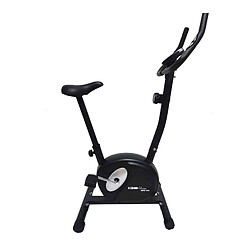 Vélo d'Appartement Keboo Serie 500 Magnétique Fréquence Cardiaque Guidon, 8 Niveaux, Siège Réglable et Moniteur LCD