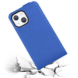 Cadorabo Coque iPhone 13 Etui en Bleu pas cher