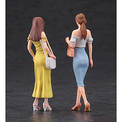 Avis Hasegawa Figurine Mignature Hollywood Celebrity Girls Figure