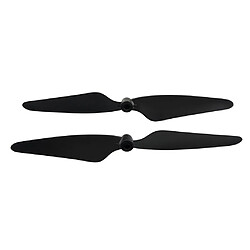 20pcs hélices pour mjx bugs 3 pro b3 pro hs700 avions quatre axes noir pas cher