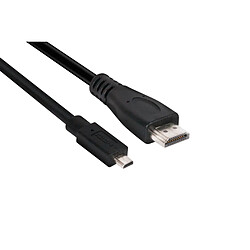 Avis Club 3D CLUB3D Micro HDMI™ to HDMI™ 2.0 4K60Hz Cable 1M / 3.28Ft