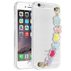 Avis Cadorabo Coque iPhone 6 / 6S Etui en Transparent