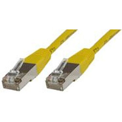 Disney FTP CAT6 0.5M YELLOW PVC 4x2xAWG 26 CCA 350pcs/ctn