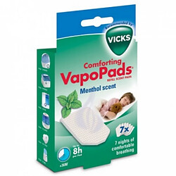 Vicks VapoPads boite de 7 nuits