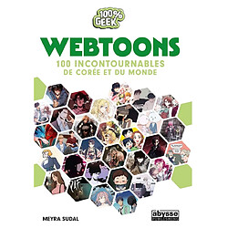 Webtoons : 100 incontournables de Corée et du monde