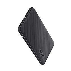 Trust Batterie Externe 5000mAh PRIMO ECO Compacte Noir