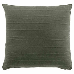 Paris Prix Housse de Coussin Lilia 40x40cm Kaki