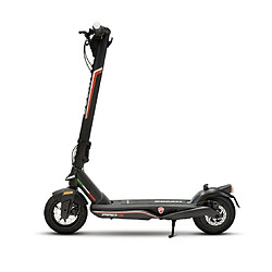 Trottinette DUCATI PRO3 AS clignotants Cadre Magn Moteur 350W 18,9Nm Pneu 10'' Tubeless Frein Avt et Arr à disque 17,5kg Batt 36V13Ah 468Wh Bluetooth IPX5