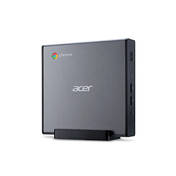 Avis Acer Mini-PC Mini PC Intel® Core™ i3 i3-10110U 8 Go DDR4-SDRAM 64 Go Flash ChromeOS Noir