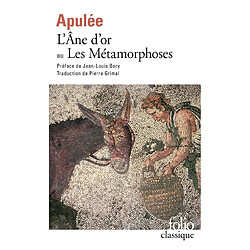 L'âne d'or ou les Métamorphoses - Occasion