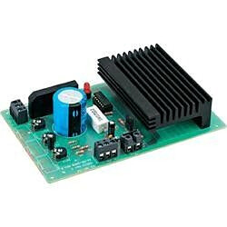 Module alimentation H-Tronic (Kit monté) Entrée: 30 V/AC Sortie: 1 - 30 V Courant de sortie: 0 - 3 A