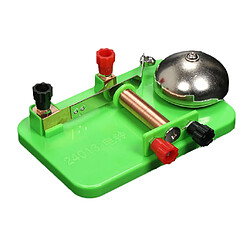 diy bell physique electro-aimant expérience équipement école outils pédagogiques