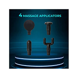 PRIXTON Masseur Gun Fit Synergy MG80