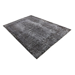 Acheter Vidal Tapis de laine 231x160 gris Ultra Vintage