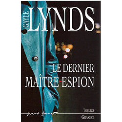 Le dernier maître espion - Occasion