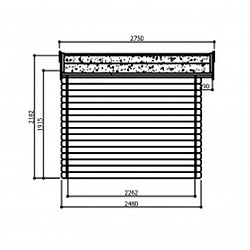 Acheter Solid Abri de Jardin Maisonnette Chalet de Jardin Amberg