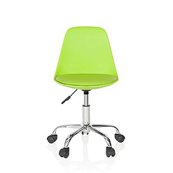 HJH OFFICE Chaise enfant FANCY II - Vert