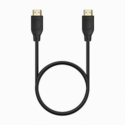 Avis Câble HDMI Aisens Noir 50 cm