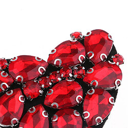 Avis Patch Strass coeur