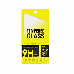 Verre trempé incurvé Full Glue Riff 9D pour Samsung Galaxy A135 A13 4G / A1 Noir