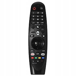 GUPBOO Télécommande Universelle de Rechange pour LG Magic TV télécommande en plastique de haute qualité A