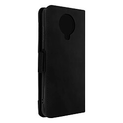 Avizar Housse Nokia G20 et G10 Clapet Portefeuille Fonction Support noir