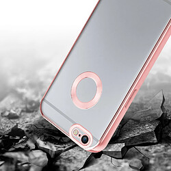 Cadorabo Coque iPhone 6 / 6S Etui en Transparent pas cher