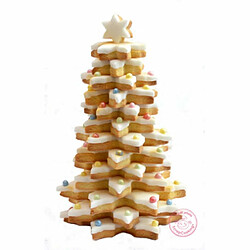 Acheter Scrapcooking Coffret mon Sapin de Noël en biscuit