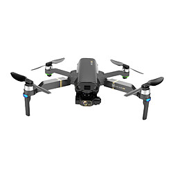 Drone avec Caméra HD 1080P 4K UHD, Drone Caméra WiFi en Temps Réel, Mode sans Tête, Enregistrement Vidéo, pour Débutants & Enfants