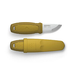 MORAKNIV - 12650 - POIGNARD DE POCHE MORA ELDRIS JAUNE